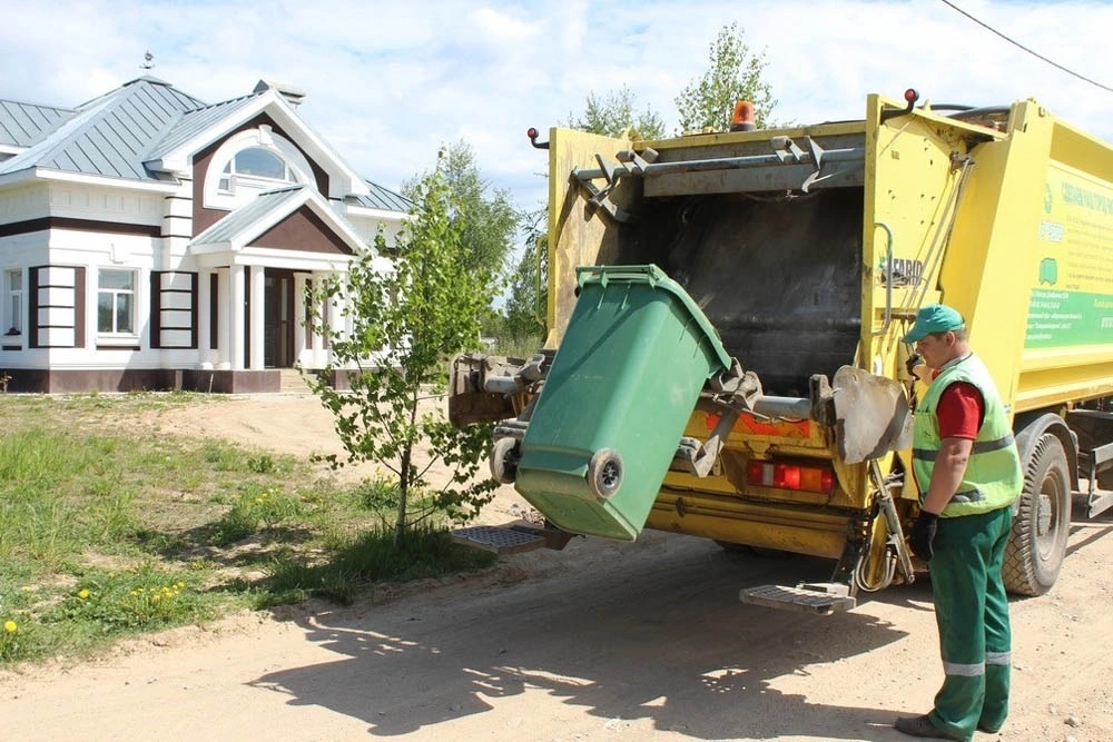 Вывоз мусора с дачи СНТ в Кохме от ПроМусор — вывоз дачного и садового мусора, цена от 1714 руб
