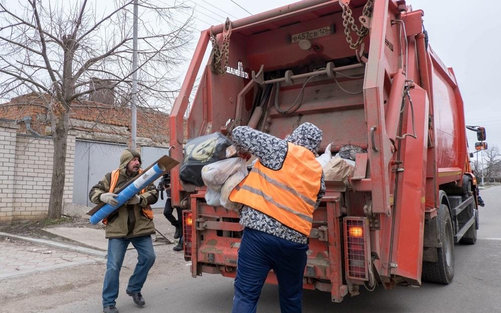 Срочный вывоз мусора в Кохме в октябре
