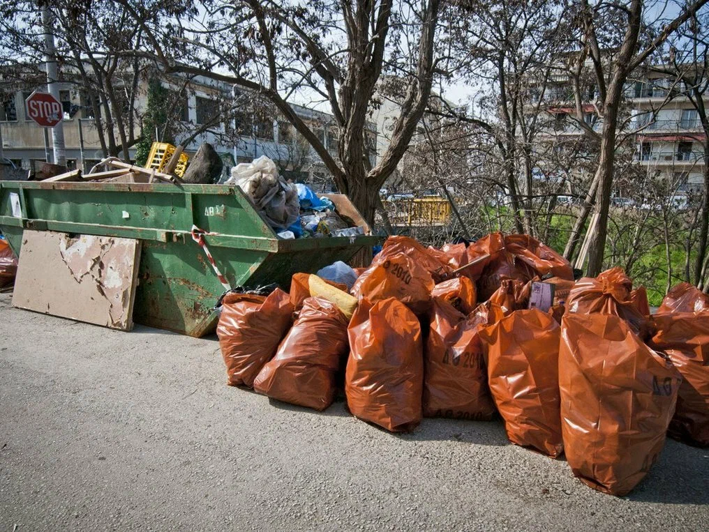 Круглосуточный вывоз мусора в Кохме в октябре