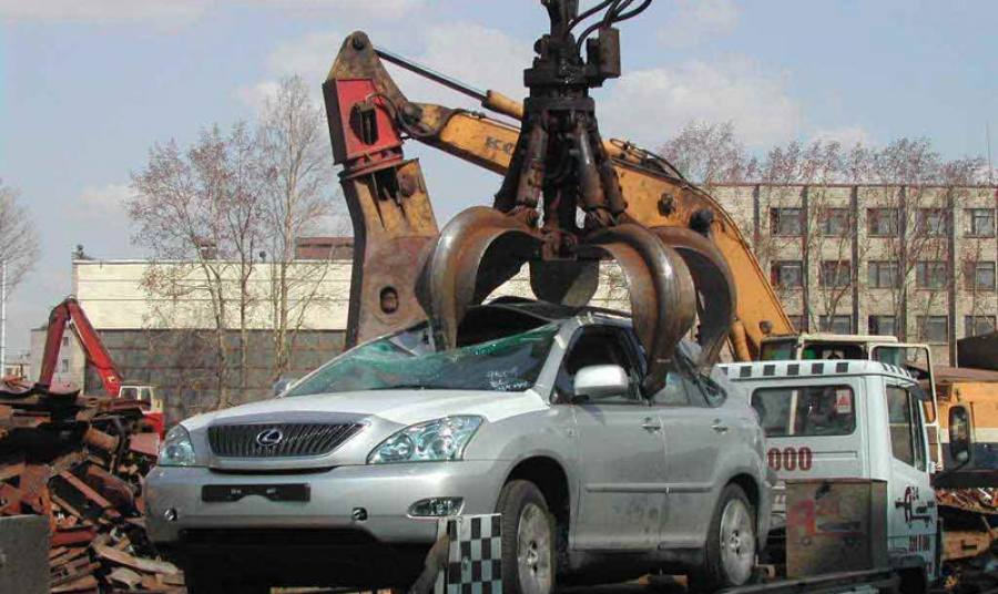 Вывоз старых автомобилей на утилизацию в Кохме в октябре