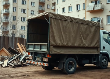 Вывоз мусора с чердака в Кохме от ПроМусор: очистка и уборка, цена от 2545 руб., срочно